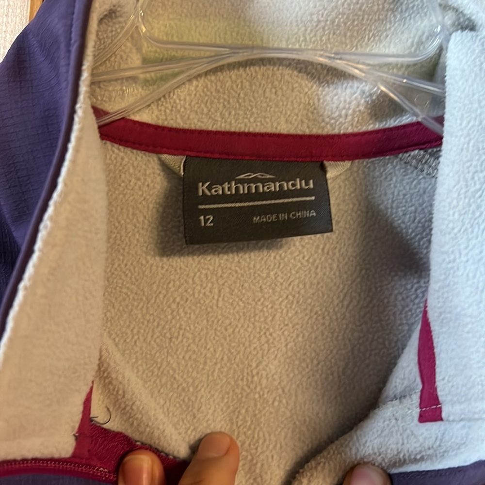 Kathmandu soft shell jacket - Picture 2 of 4